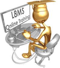 L8MS Online training Logo